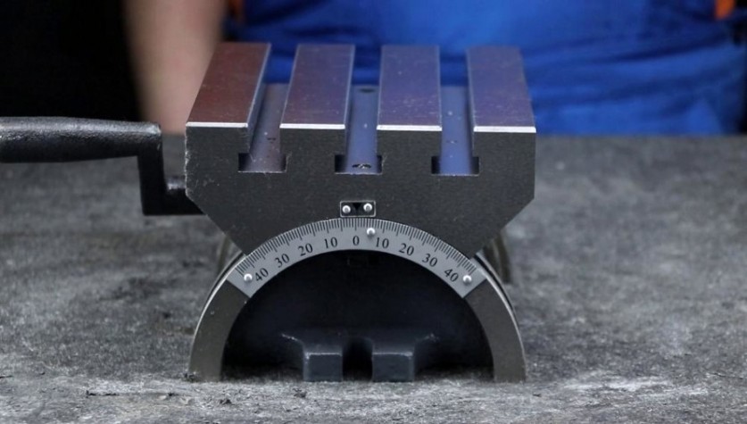 Стол координатный Visprom KTT-255 наклоняемый [100024]