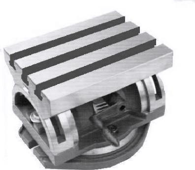 Стол координатный Visprom KTT-255R поворотный, наклоняемый [100027]