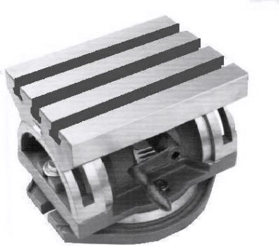 Стол координатный Visprom KTT-300R поворотный, наклоняемый [100028]