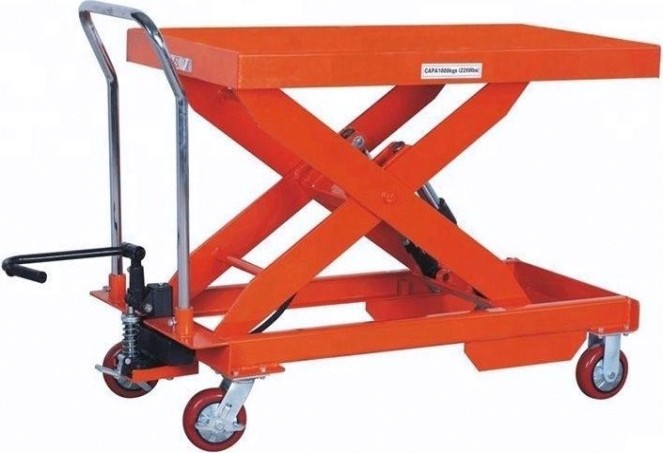 Стол подъемный TOR PTD2000 Г-2000 кг, В-380/1000 мм (1001869) [1001869]