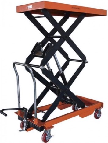 Стол подъемный TOR PTS1500 Г-1500 кг, В-500/1700 мм (1001612) [1001612]