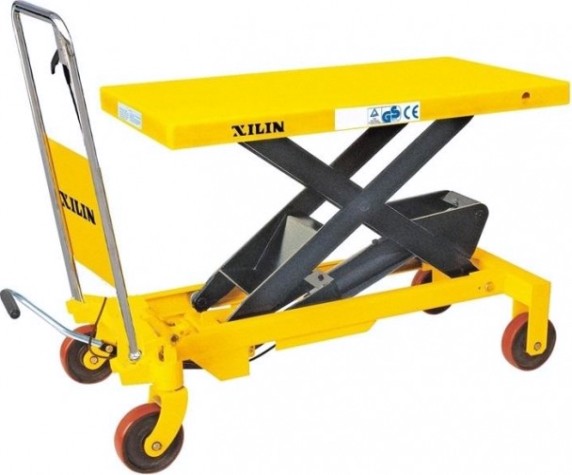 Стол подъемный Xilin SP350А Г-350 кг, В-350-1300 мм (1005715) [1005715]