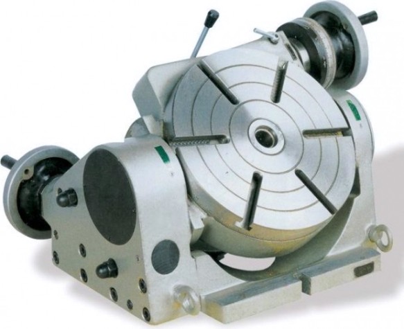 Стол поворотный PROMA OSN-250 с наклоном [25002500]