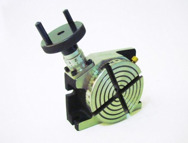 Стол поворотный Visprom 0023 100 мм (4 паза)