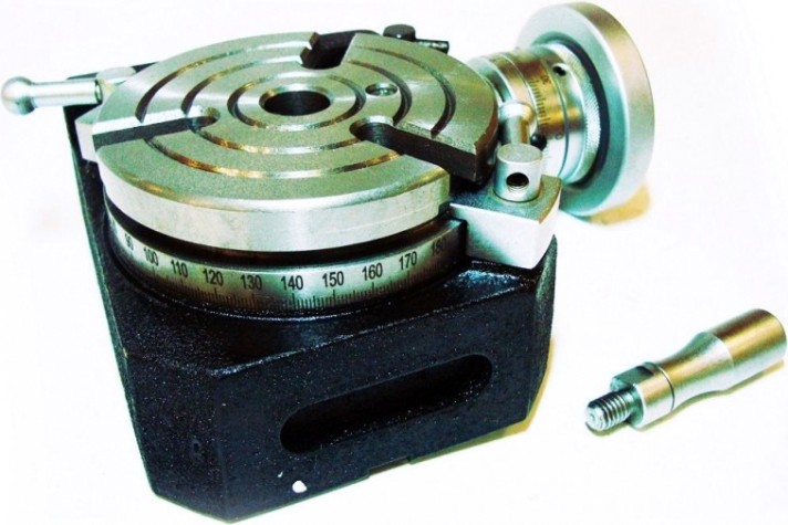 Стол поворотный Visprom HV4 (3 паза) [25]