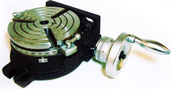 Стол поворотный Visprom HV6 (3 паза) [26]