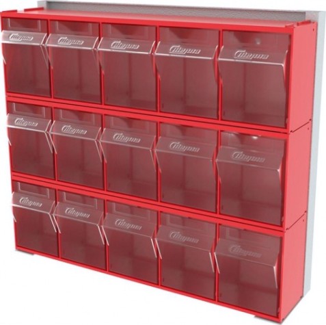 Стойка СТЕЛЛА-ТЕХНИК 401-00-00-03 (610х150х500 мм) настенная/настольная