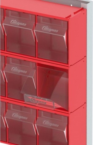 Стойка СТЕЛЛА-ТЕХНИК 401-00-00-03 (610х150х500 мм) настенная/настольная