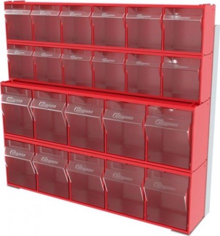 Стойка СТЕЛЛА-ТЕХНИК 401-00-02-02 (610х150х500 мм) настенная/настольная