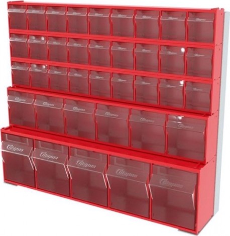 Стойка СТЕЛЛА-ТЕХНИК 401-03-01-01 (610х150х500 мм) настенная/настольная