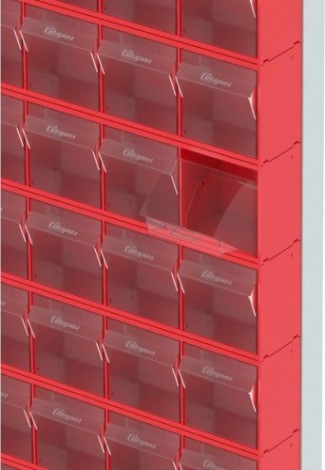 Стойка СТЕЛЛА-ТЕХНИК 402-00-09-00 (610х40х1000 мм) настенная Стойка СТЕЛЛА-ТЕХНИК 402-00-09-00 (610х40х1000 мм) настенная