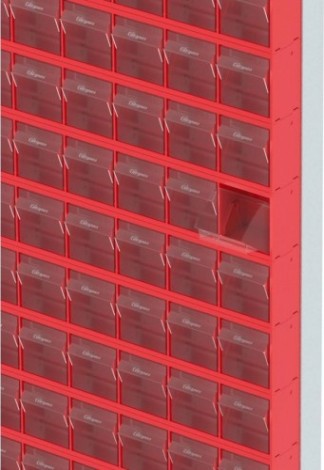 Стойка СТЕЛЛА-ТЕХНИК 402-13-00-00 (610х40х1000 мм) настенная Стойка СТЕЛЛА-ТЕХНИК 402-13-00-00 (610х40х1000 мм) настенная