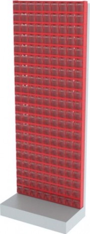 Стойка СТЕЛЛА-ТЕХНИК 404-20-00-00 (610х325х1650 мм) напольная