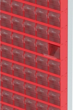 Стойка СТЕЛЛА-ТЕХНИК 404-20-00-00 (610х325х1650 мм) напольная