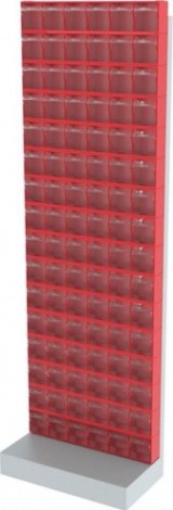 Стойка СТЕЛЛА-ТЕХНИК 405-00-16-00 (610х325х1850 мм) напольная Стойка СТЕЛЛА-ТЕХНИК 405-00-16-00 (610х325х1850 мм) напольная