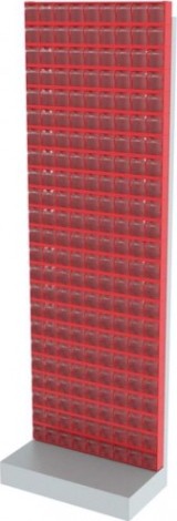 Стойка СТЕЛЛА-ТЕХНИК 405-23-00-00 (610х325х1850 мм) напольная