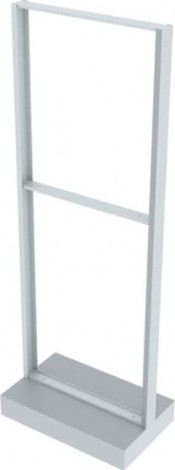 Стойка СТЕЛЛА-ТЕХНИК 406-20-00-00 (600х380х1650 мм) двусторонняя напольная