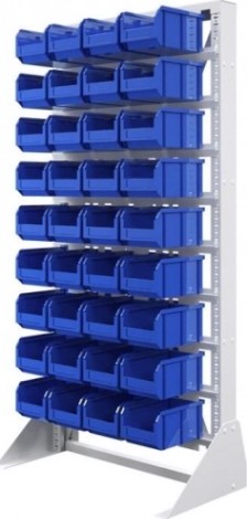 Стойка СТЕЛЛА-ТЕХНИК А1-00-09-00 (735х1500 мм) односторонняя