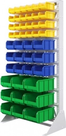 Стойка СТЕЛЛА-ТЕХНИК А1-04-03-03 (735х1500 мм) односторонняя