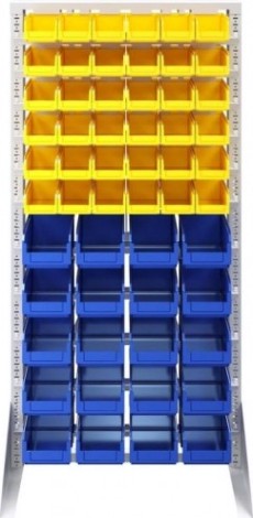 Стойка СТЕЛЛА-ТЕХНИК А1-06-05-00 (735х1500 мм) односторонняя