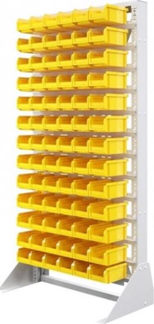 Стойка СТЕЛЛА-ТЕХНИК A1-13-00-00 (735х1500 мм) односторонняя