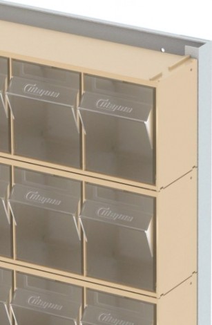 Стойка СТЕЛЛА-ТЕХНИК бежевая настенная/настольная (610х150х500) [401-00-00-03-B]