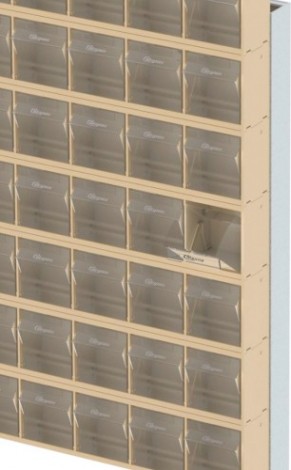 Стойка СТЕЛЛА-ТЕХНИК бежевая настенная/настольная (610х150х500) [401-07-00-00-B]