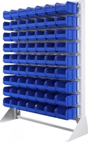 Стойка СТЕЛЛА-ТЕХНИК С1-00-09-00 (1150х1500 мм) односторонняя