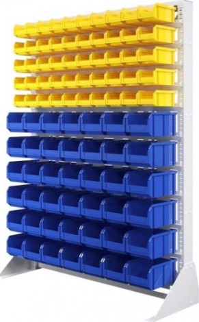 Стойка СТЕЛЛА-ТЕХНИК С1-05-06-00 (1150х1500 мм) односторонняя