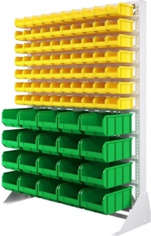 Стойка СТЕЛЛА-ТЕХНИК С1-07-00-04 (1150х1500 мм) односторонняя