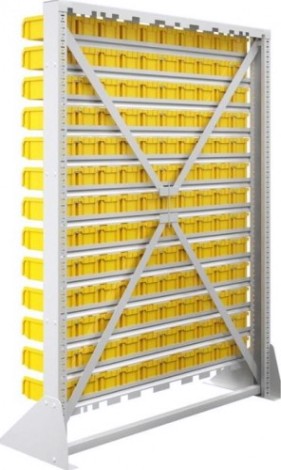 Стойка СТЕЛЛА-ТЕХНИК С1-13-00-00 (1150х1500 мм) односторонняя