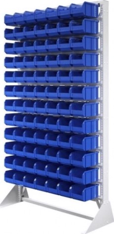 Стойка СТЕЛЛА-ТЕХНИК В1-00-12-00 (1150х2000 мм) односторонняя