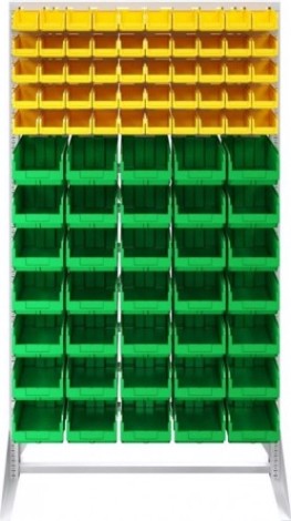 Стойка СТЕЛЛА-ТЕХНИК В1-05-00-07 (1150х2000 мм) односторонняя