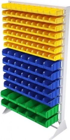 Стойка СТЕЛЛА-ТЕХНИК В1-07-05-02 (1150х2000 мм) односторонняя Стойка СТЕЛЛА-ТЕХНИК В1-07-05-02 (1150х2000 мм) односторонняя