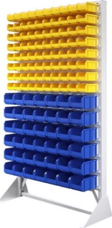 Стойка СТЕЛЛА-ТЕХНИК В1-08-06-00 (1150х2000 мм) односторонняя