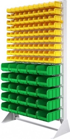 Стойка СТЕЛЛА-ТЕХНИК В1-09-00-05 (1150х2000 мм) односторонняя