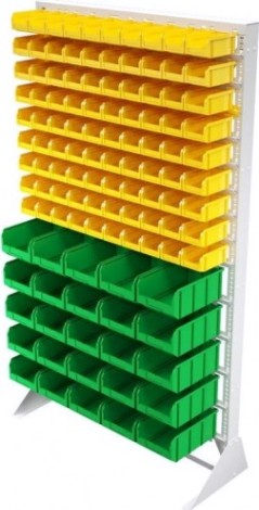 Стойка СТЕЛЛА-ТЕХНИК В1-09-00-05 (1150х2000 мм) односторонняя