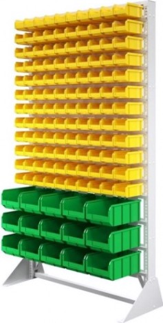 Стойка СТЕЛЛА-ТЕХНИК В1-12-00-03 (1150х2000 мм) односторонняя