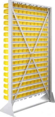 Стойка СТЕЛЛА-ТЕХНИК В1-17-00-00 (1150х2000 мм) односторонняя Стойка СТЕЛЛА-ТЕХНИК В1-17-00-00 (1150х2000 мм) односторонняя