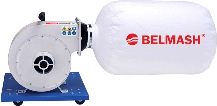 Стружкоотсос BELMASH DC 850 [D087A]