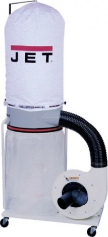 Стружкоотсос JET DC-1100А 400V [708639T]