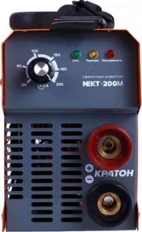 Сварочный инвертор КРАТОН NEXT-200М [3 04 02 020]
