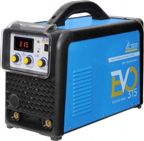 Сварочный инвертор ТСС EVO MMA-315 [035256]