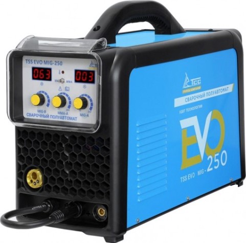 Сварочный полуавтомат ТСС EVO MIG-250 [035259]