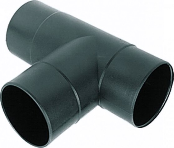 Т-образное ответвление JET JW-1013 Ø 100 мм