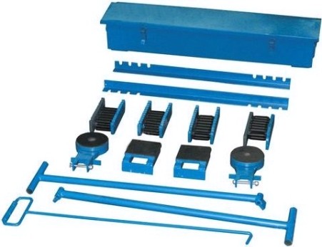Такелажный комплект СТЕЛЛА-ТЕХНИК SK-30 грузоподъемность 30 т
