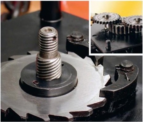 Таль цепная JET SMHA 0.5 т, Н= 6.0 м JE801902 [JE801902]