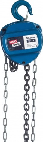Таль цепная Projack HSC 5Т 3м [030 0001 0503]