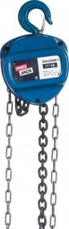 Таль цепная Projack HSC 5Т 6м [030 0001 0506]