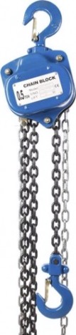 Таль цепная TOR ТРШ 0,5 т, Н= 3.0 м, тип 622-А 1010536